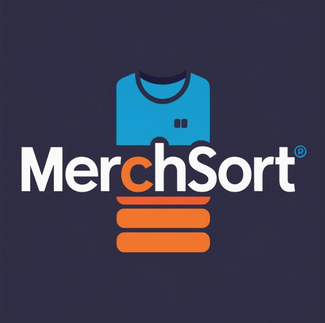 Custom Apparel & Merch Logo